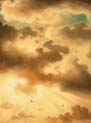 shipwreck in the sky